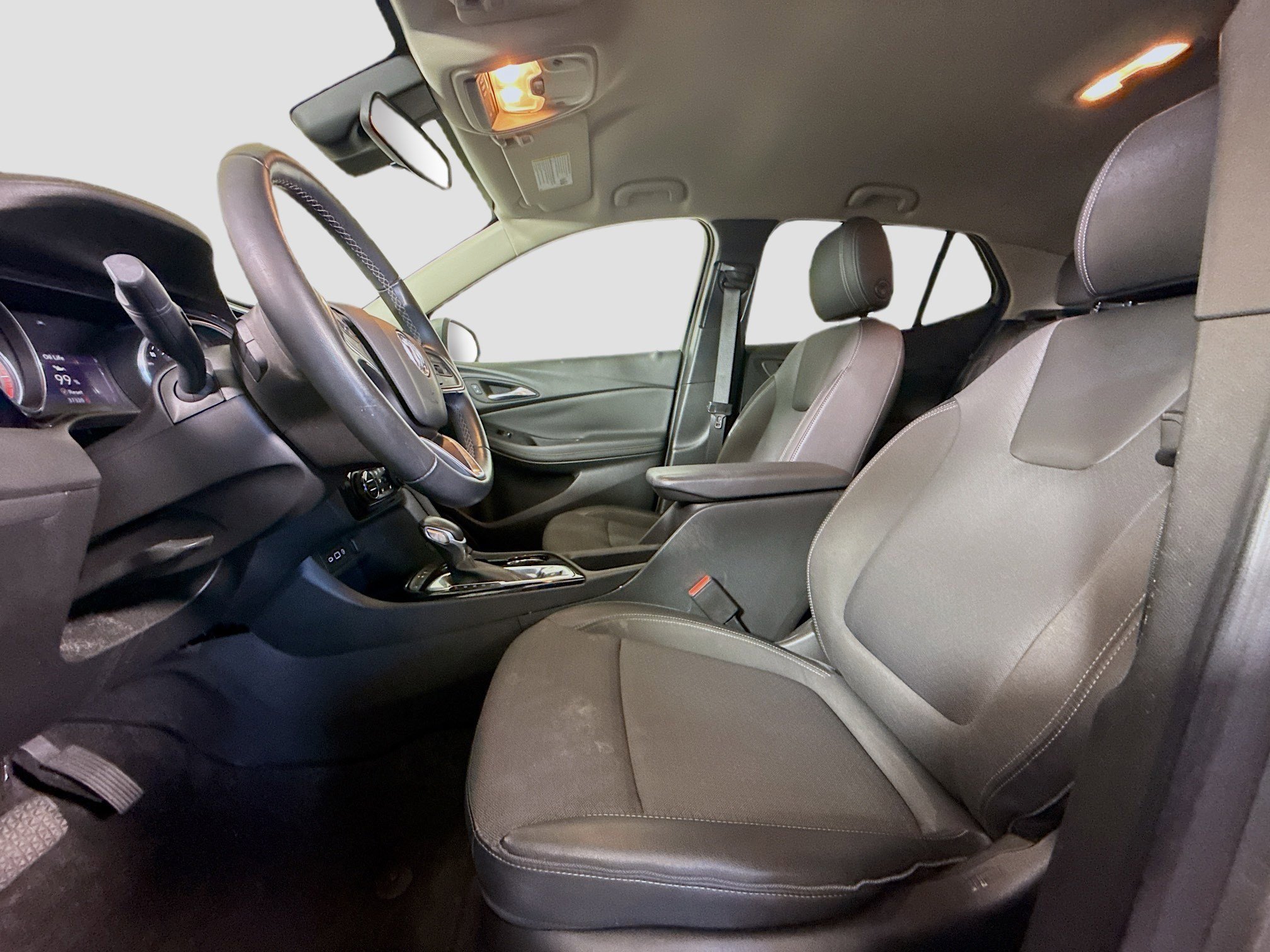 Used 2023 Buick Encore GX Select w/ Sport Touring Package FWD image 22