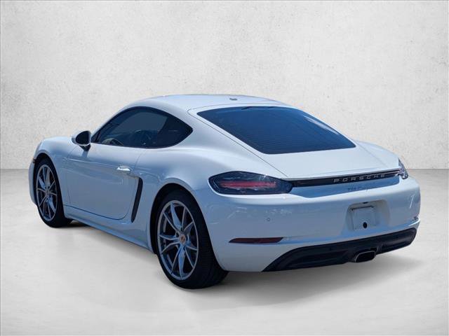 Used 2019 Porsche 718 Cayman RWD image 7