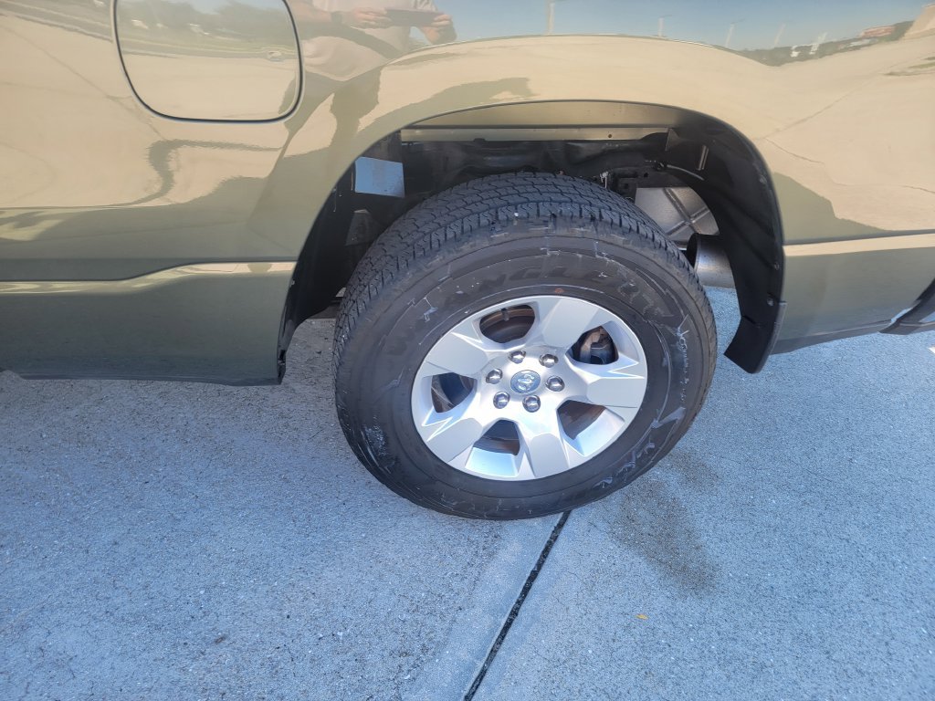Used 2021 RAM 1500 Big Horn AWD/4WD image 21