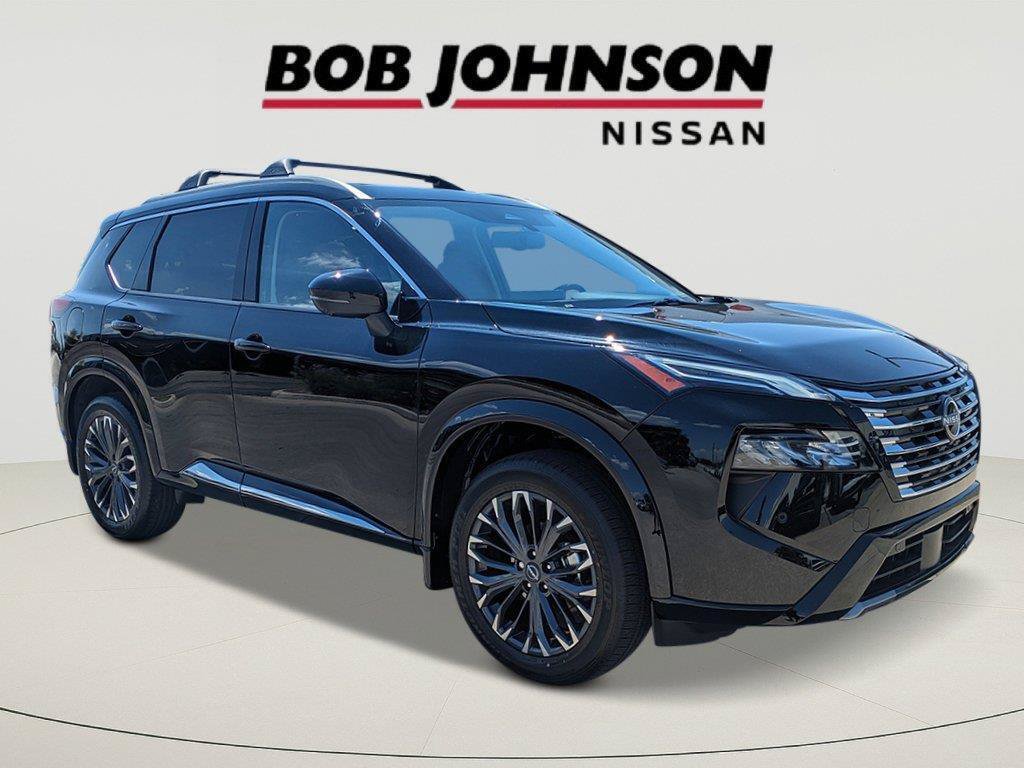 New 2026 Nissan Rogue Platinum AWD/4WD image 1