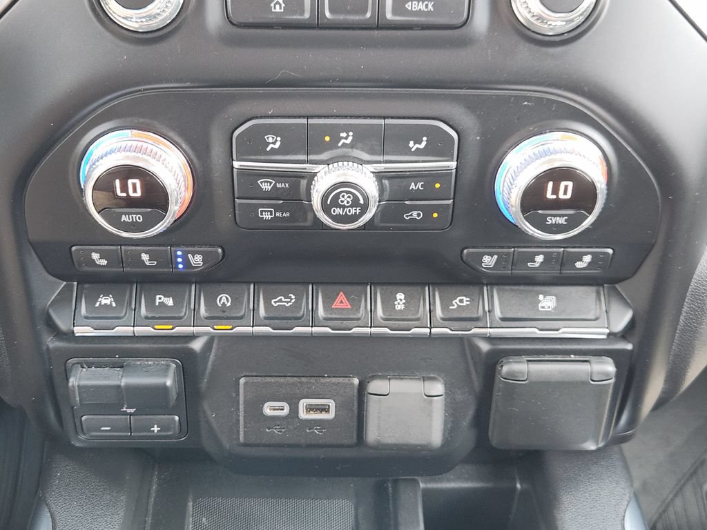 Used 2020 GMC Sierra 1500 Denali w/ Driver Alert Package II RWD image 19