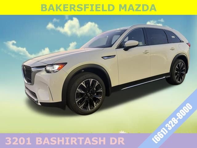 New 2026 MAZDA CX-90 Plug-In Hybrid w/ Premium Plus image 1
