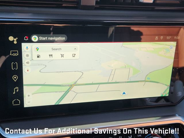 New 2026 GMC Sierra 2500 Denali Ultimate w/ LPO, Black Badging Package image 12