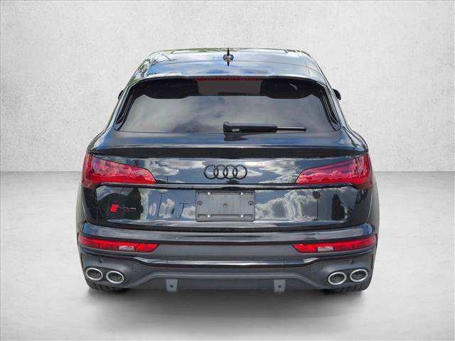 Certified 2024 Audi SQ5 Prestige w/ Prestige Package AWD/4WD image 6