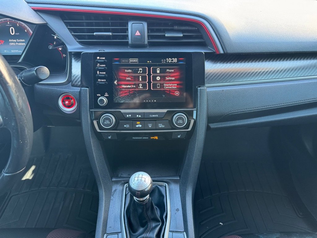 Used 2020 Honda Civic Si image 10