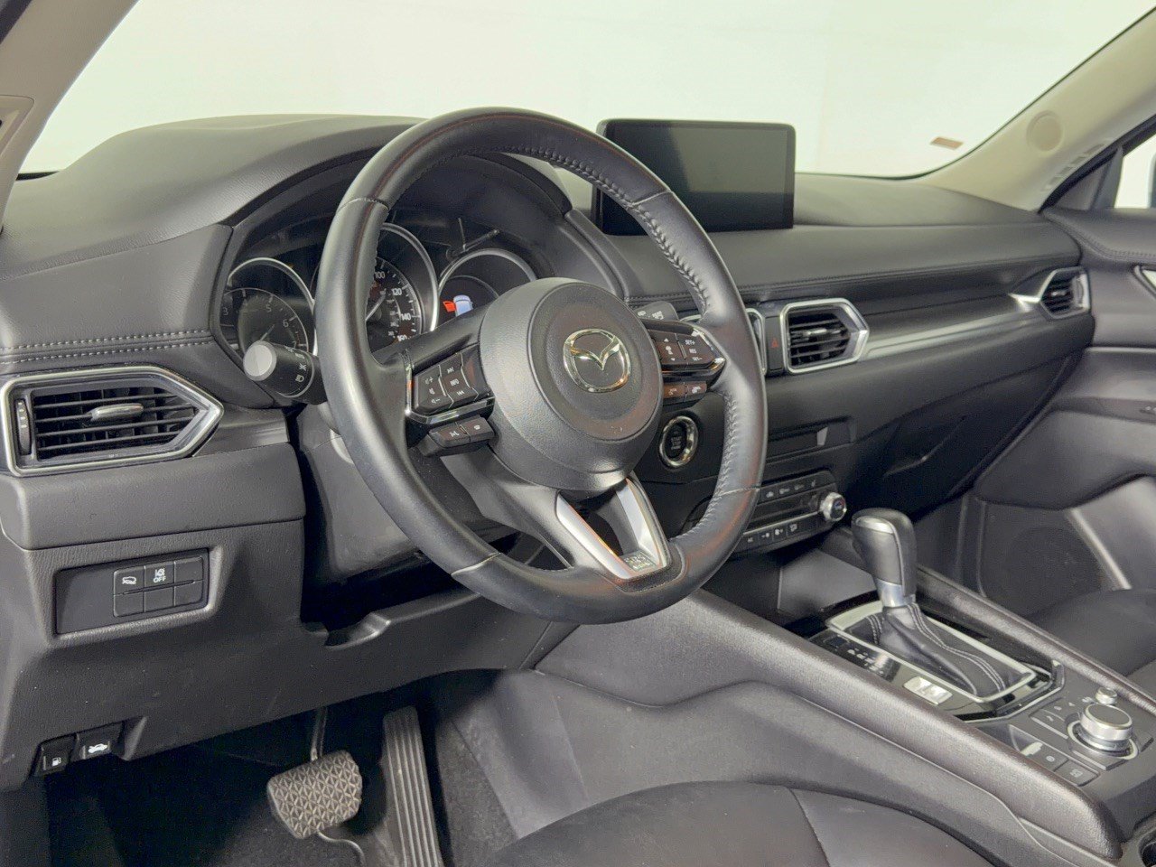 Used 2025 MAZDA CX-5 AWD 2.5 S w/ Select Package image 4