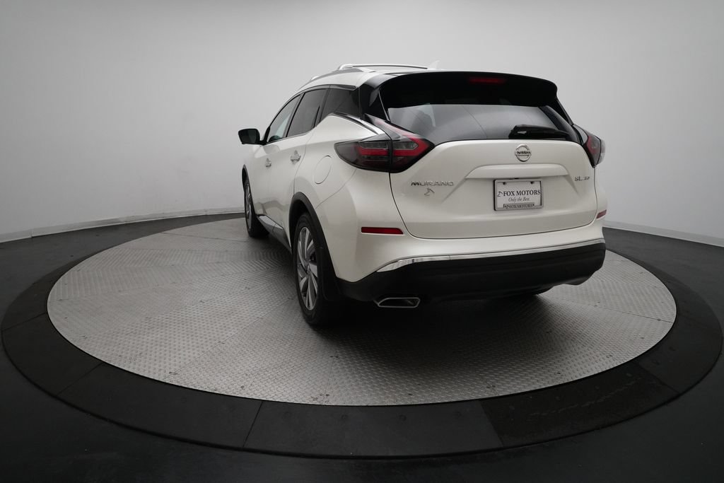 Used 2021 Nissan Murano SL AWD/4WD image 36