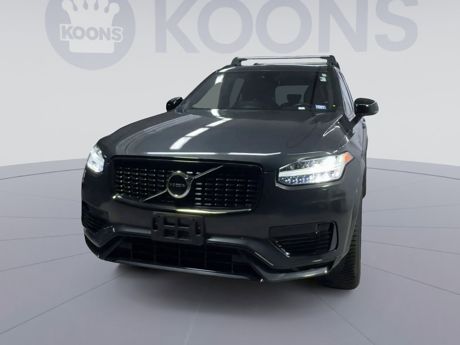 Used 2021 Volvo XC90 T8 R-Design AWD/4WD image 4
