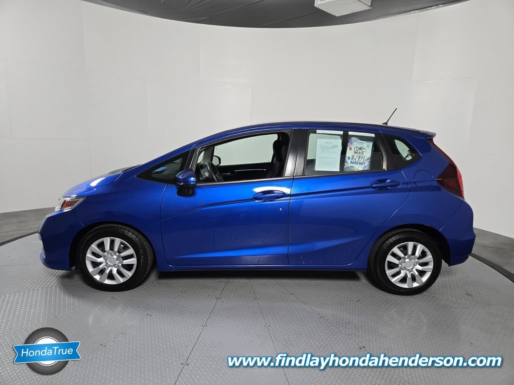 Certified 2020 Honda Fit LX image 3