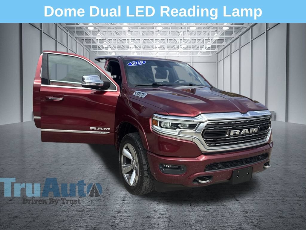 Used 2019 RAM 1500 Limited AWD/4WD image 10