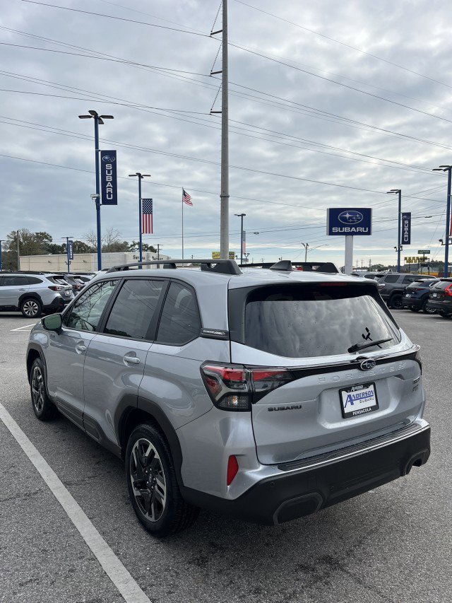 New 2025 Subaru Forester Limited image 5