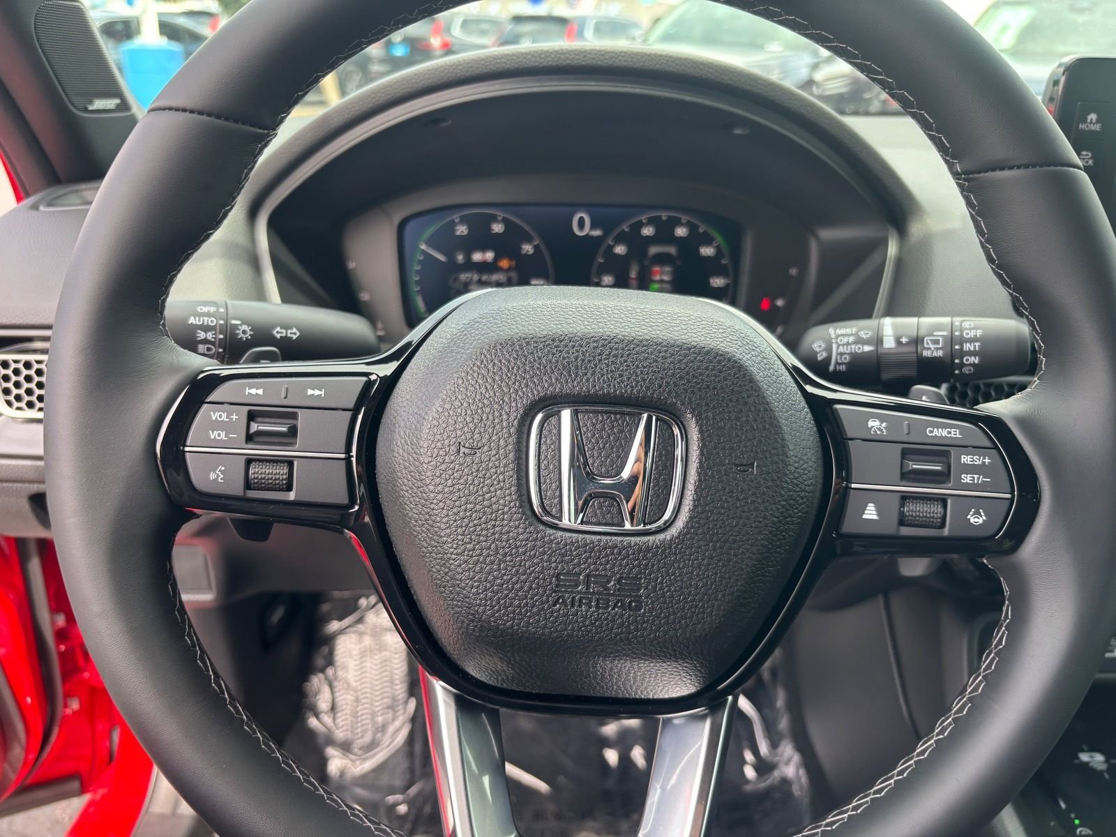 New 2026 Honda Civic Sport Touring image 16