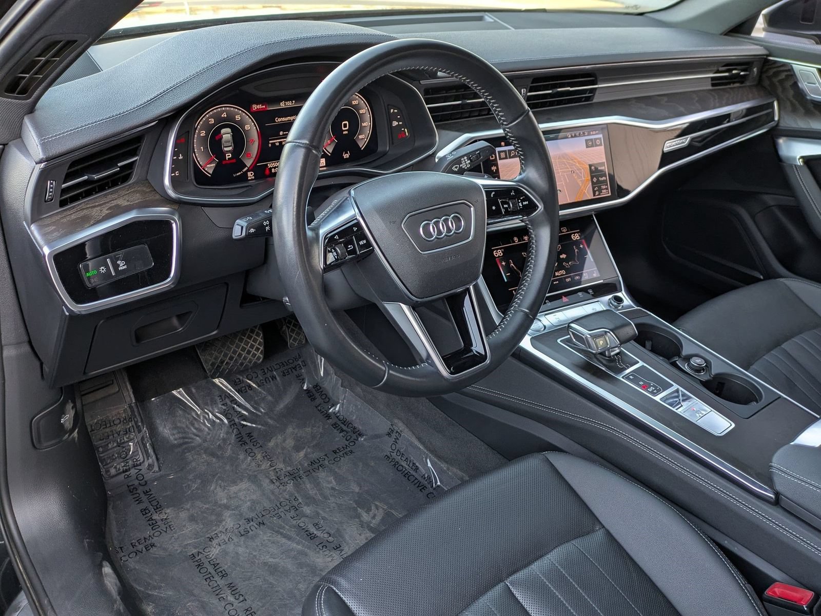 Used 2019 Audi A6 3.0T Premium Plus w/ Premium Plus Package AWD/4WD image 15