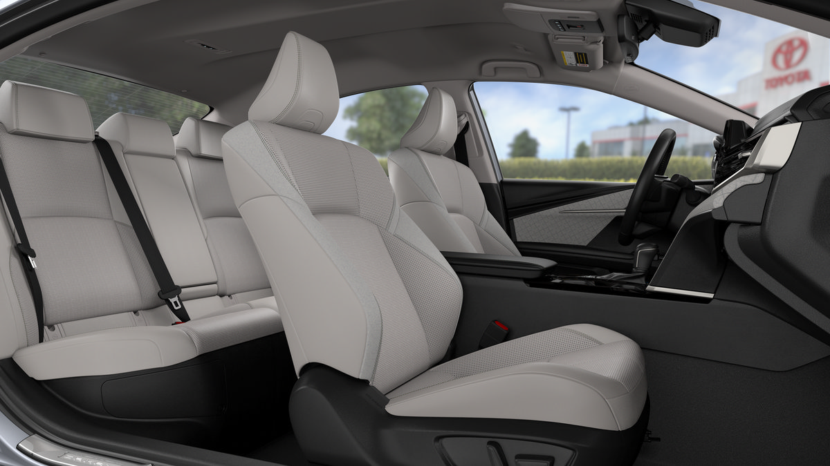 New 2026 Toyota Camry XLE FWD image 90