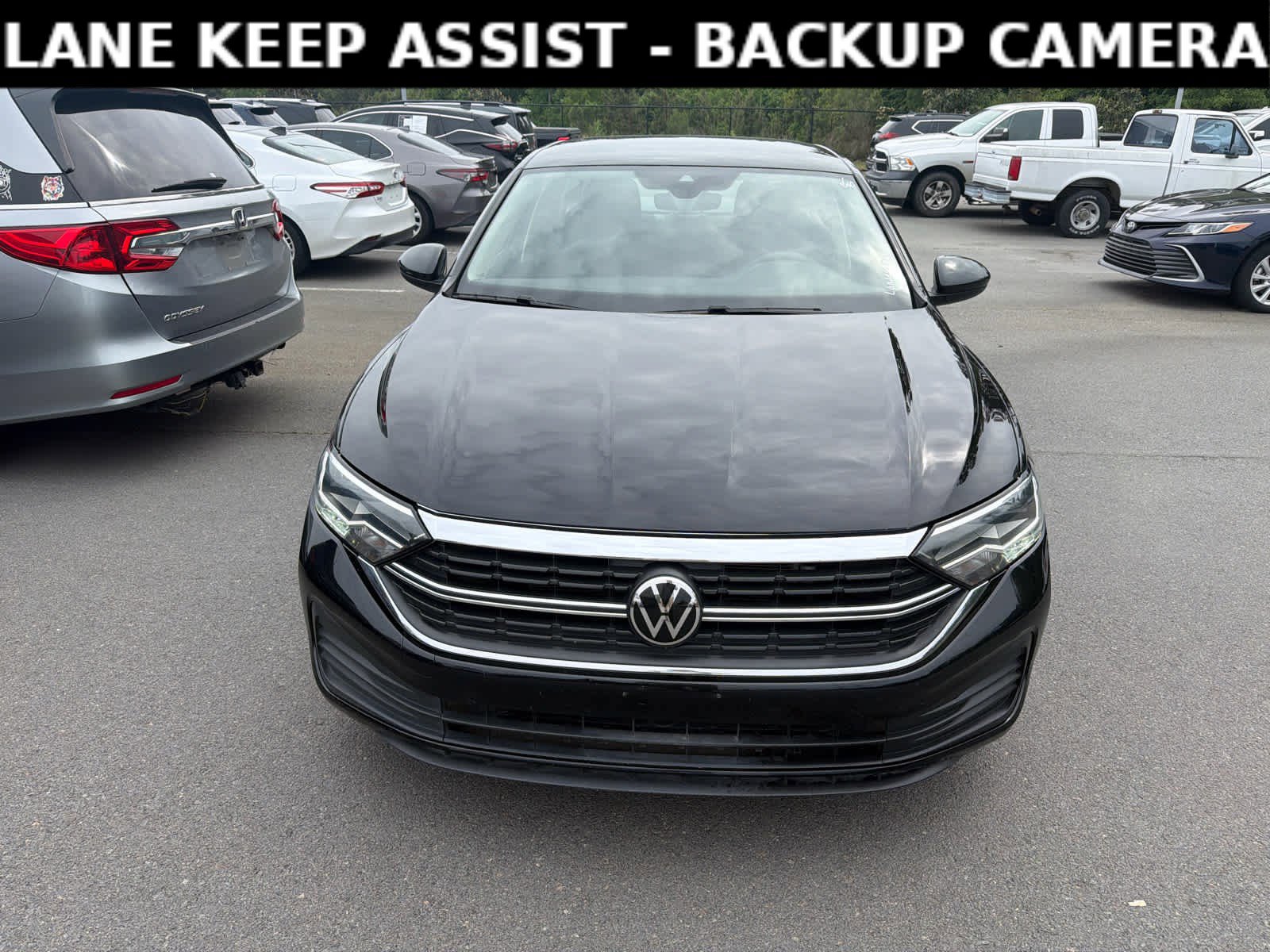 Used 2024 Volkswagen Jetta S FWD image 2