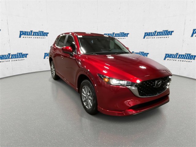 New 2025 MAZDA CX-5 AWD 2.5 S w/ Select Package image 2