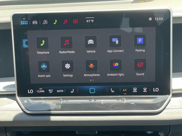 New 2026 Volkswagen Tiguan SE R-Line FWD image 11