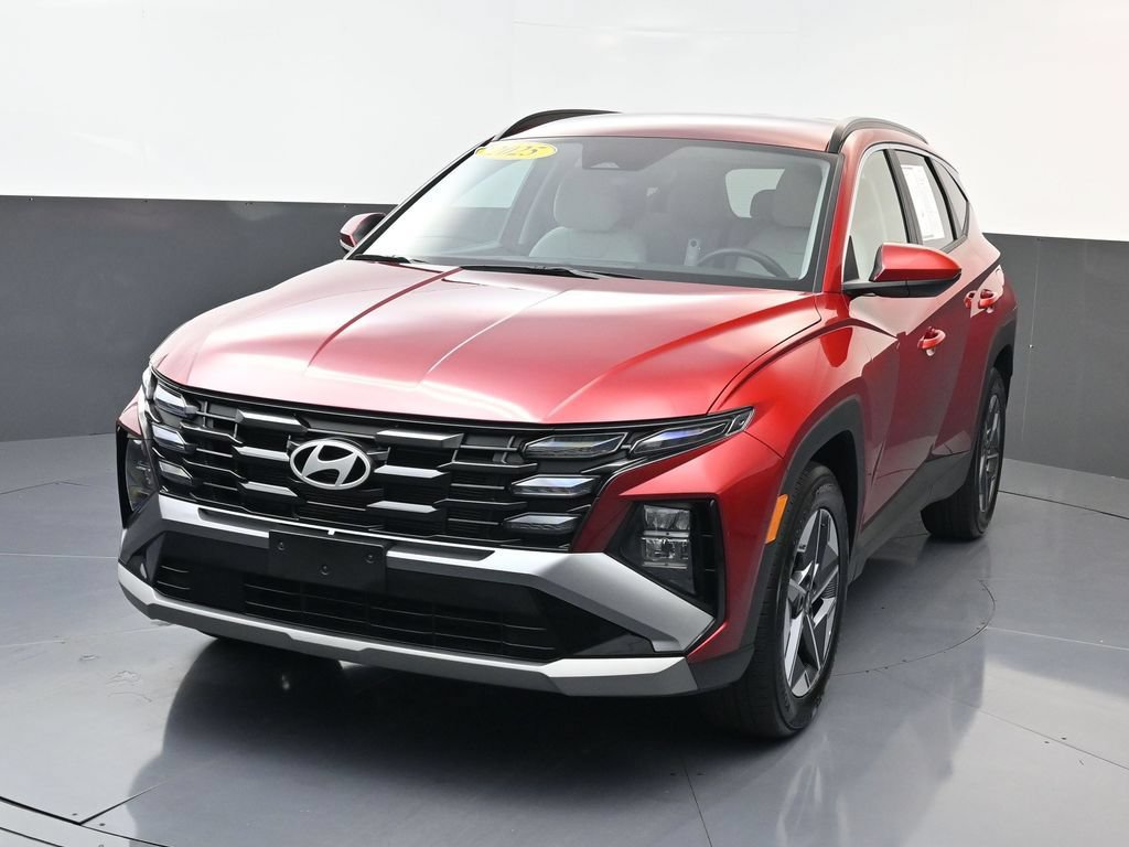 Used 2025 Hyundai Tucson SEL FWD image 7
