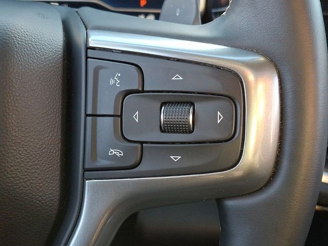 Certified 2025 Chevrolet Silverado 1500 LTZ w/ Technology Package image 26