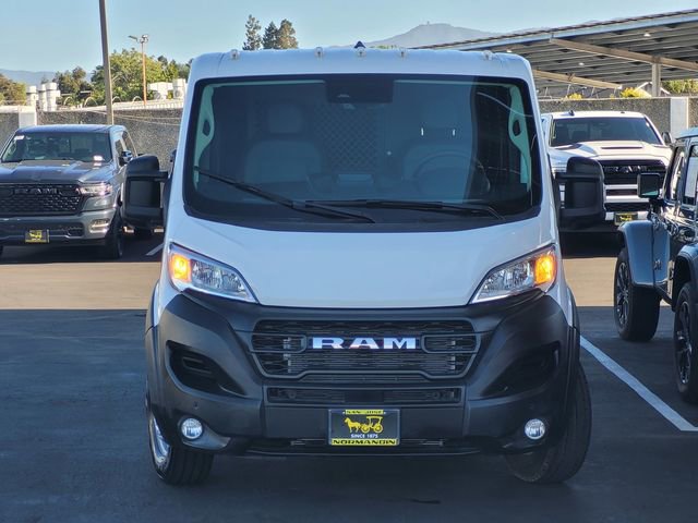 Used 2025 RAM ProMaster 1500 w/ Safety Group FWD image 2