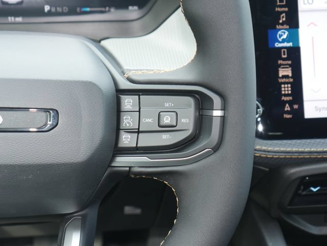 New 2026 Jeep Cherokee Overland AWD/4WD image 19