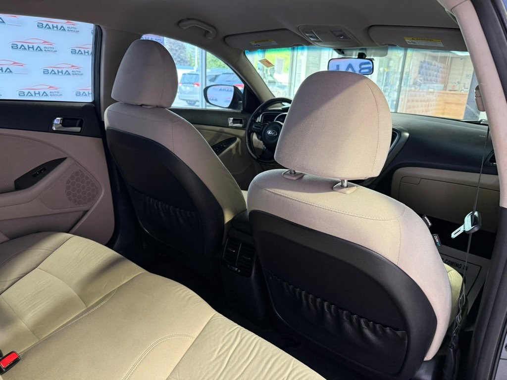 Used 2015 Kia Optima LX FWD image 39