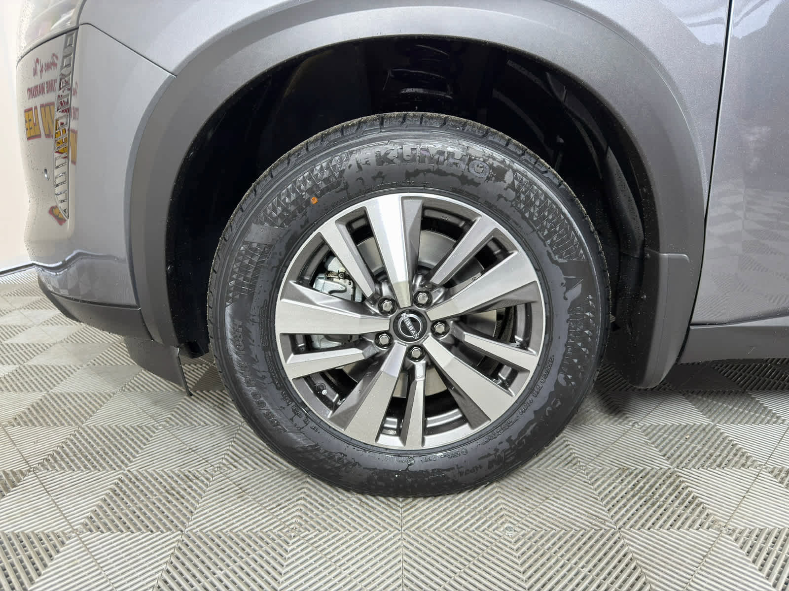 New 2026 Nissan Pathfinder SL image 10