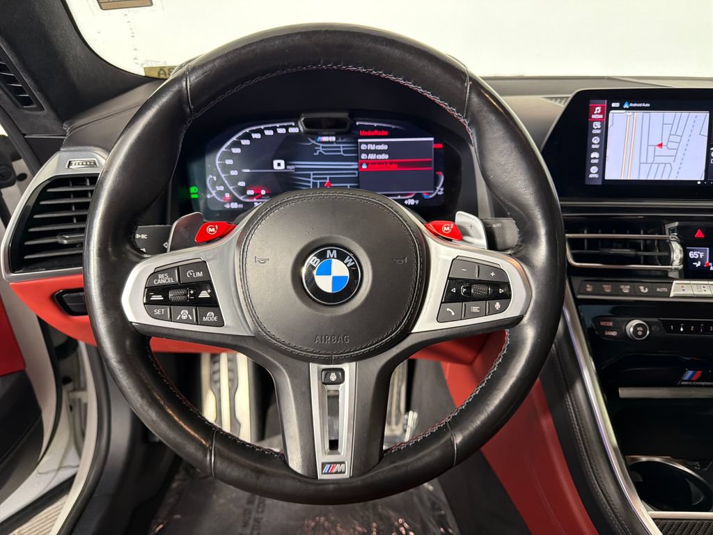 Used 2022 BMW M8 Gran Coupe xDrive Competition AWD/4WD image 12