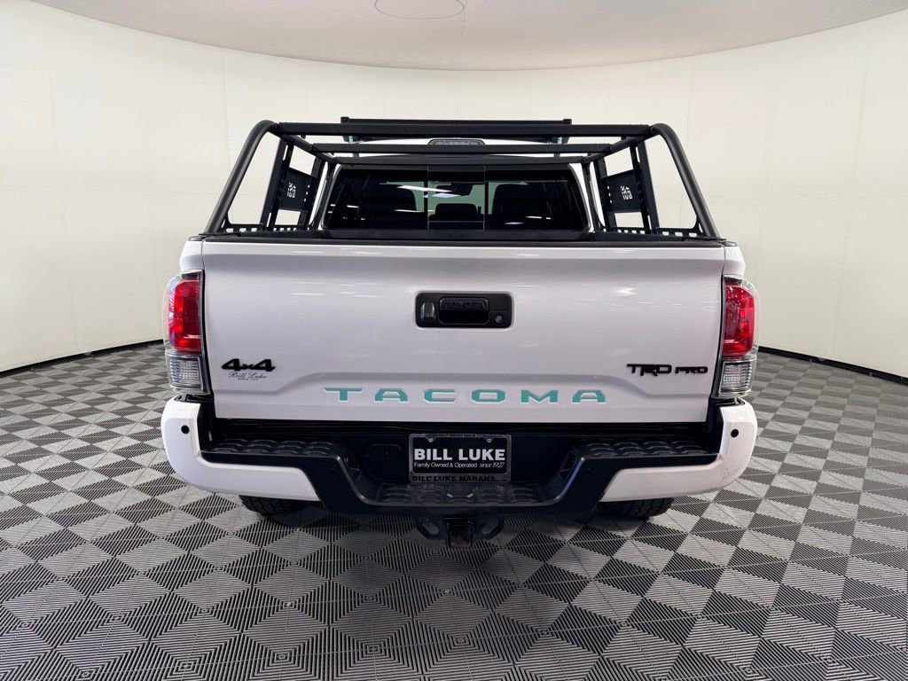 Used 2018 Toyota Tacoma TRD Pro image 7