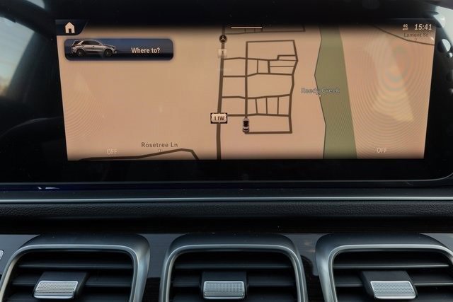 Certified 2025 Mercedes-Benz GLE 350 4MATIC image 25