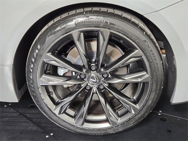Certified 2024 Lexus RC 300 F Sport image 11