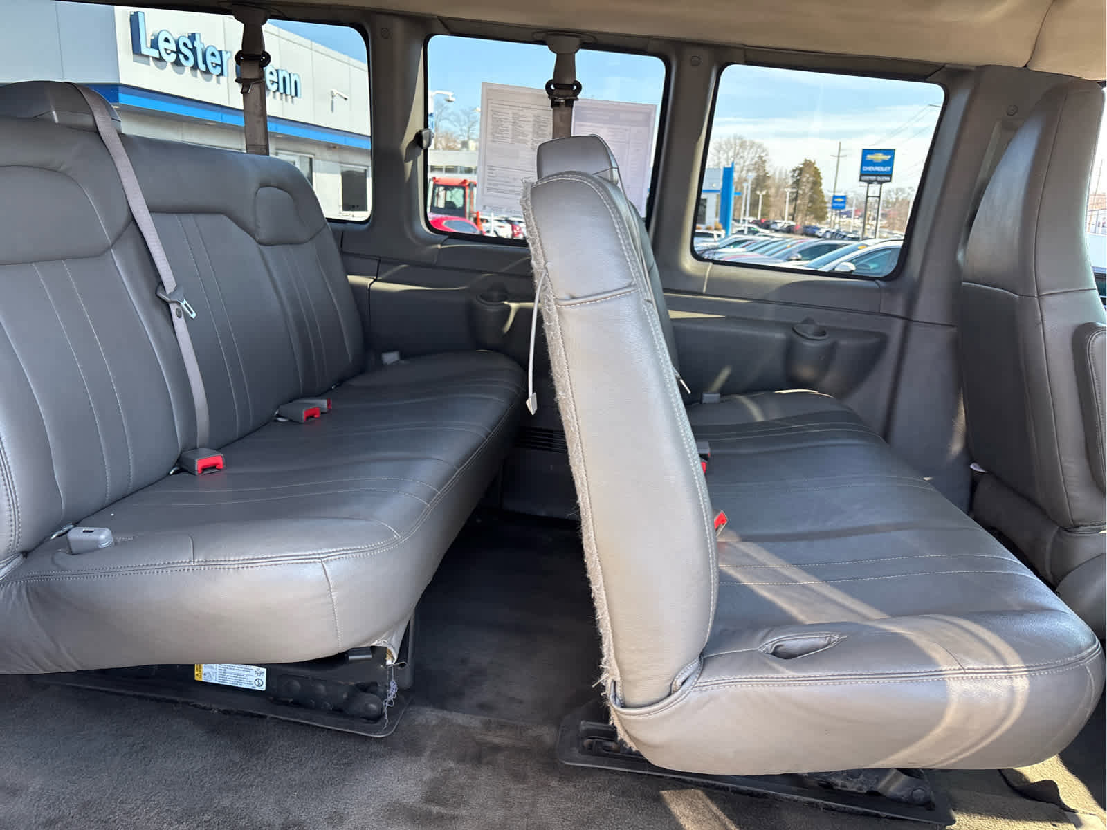 Used 2019 Chevrolet Express 3500 LT w/ LT Preferred Equipment Group image 28