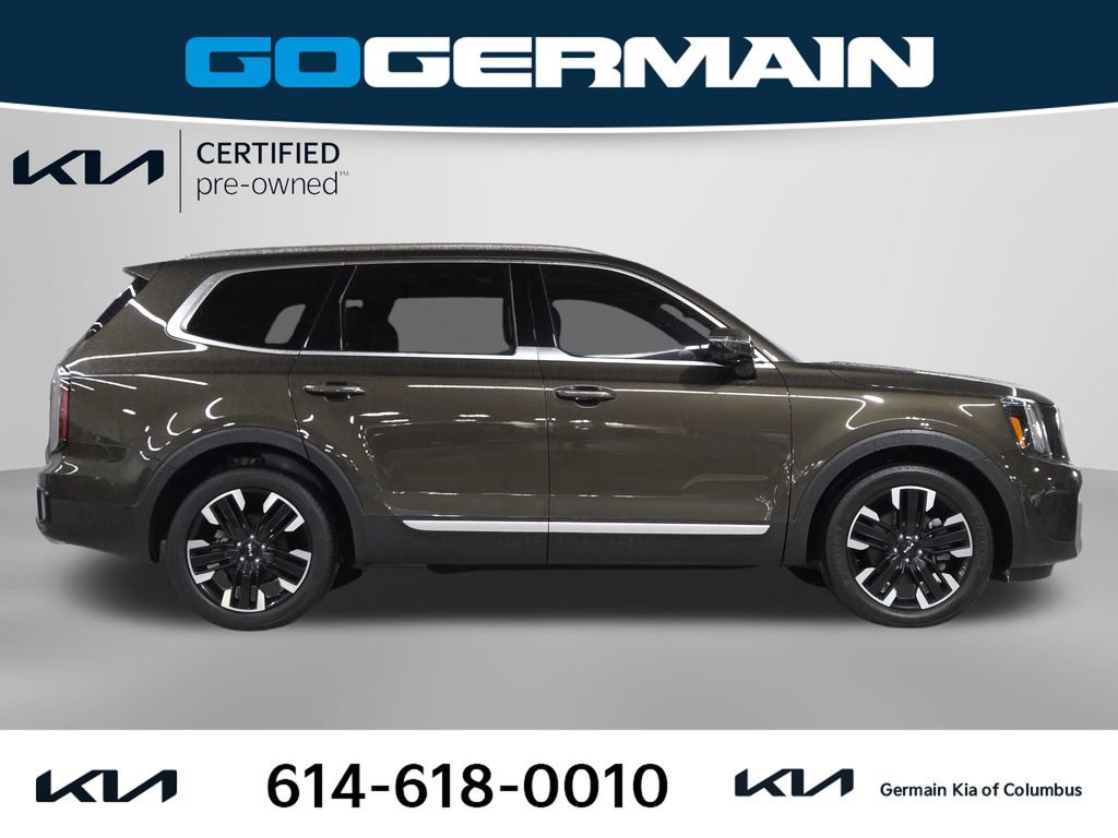 Certified 2024 Kia Telluride SX AWD/4WD image 7