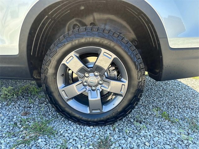 New 2026 Honda Ridgeline TrailSport image 3