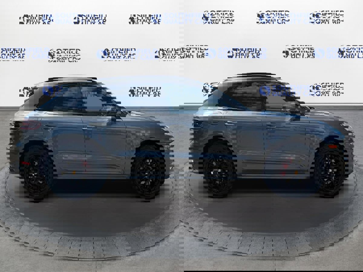 Used 2018 Porsche Macan GTS w/ Premium Package Plus image 8