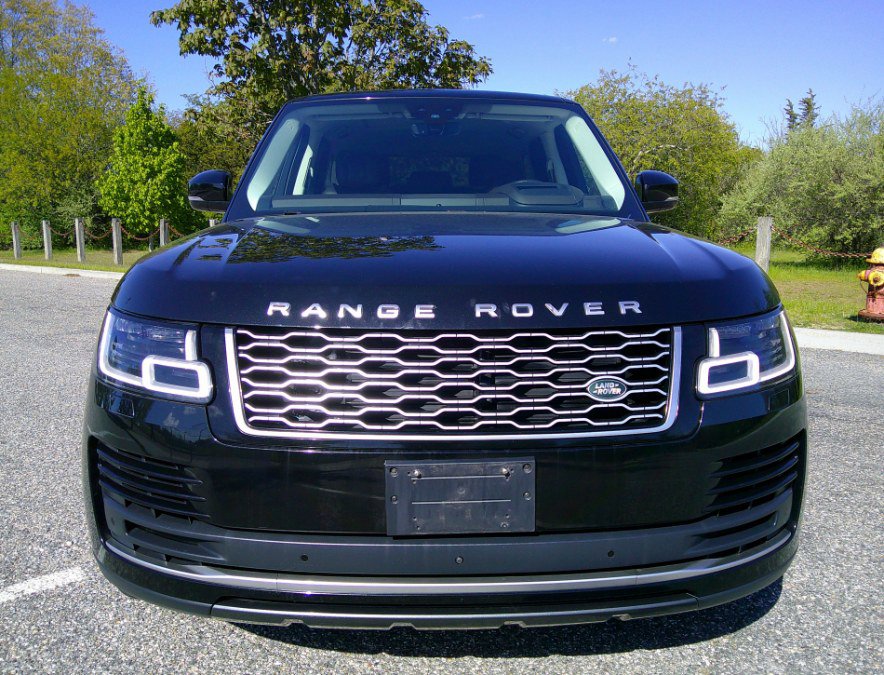 Used 2019 Land Rover Range Rover HSE AWD/4WD image 11