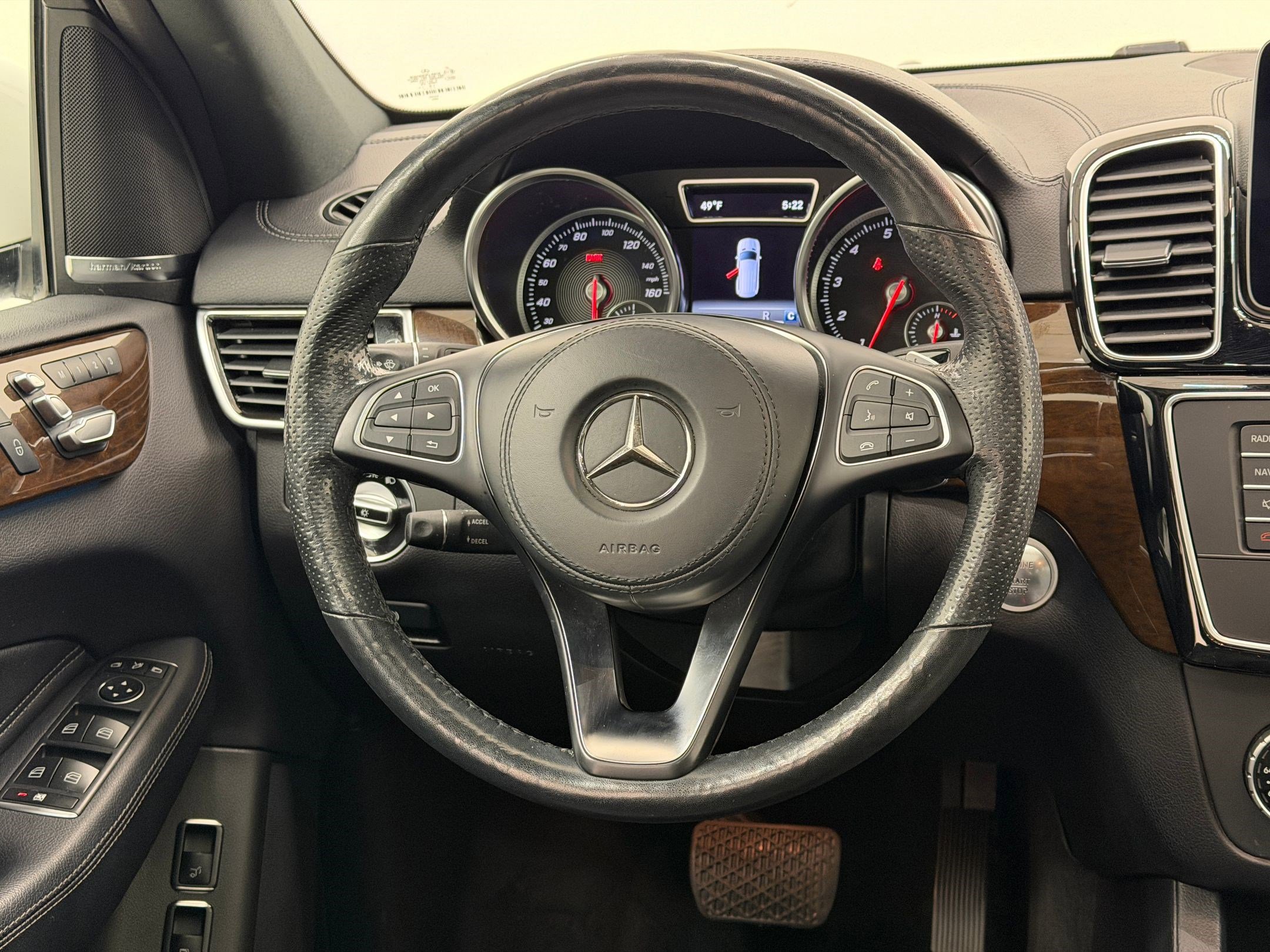 Used 2019 Mercedes-Benz GLS 450 4MATIC image 17