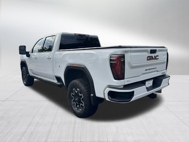 Used 2024 GMC Sierra 2500 AT4 w/ AT4 Premium Plus Package AWD/4WD image 8