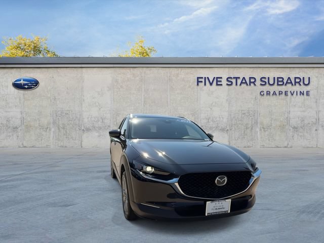 Used 2023 MAZDA CX-30 AWD 2.5 S w/ Preferred Package image 3