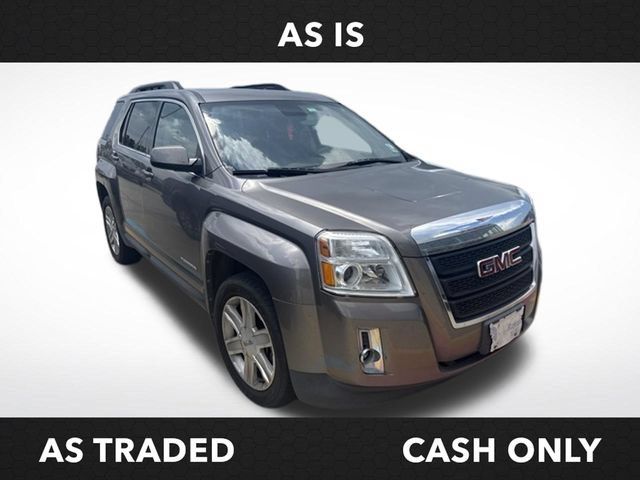 Used 2012 GMC Terrain SLT