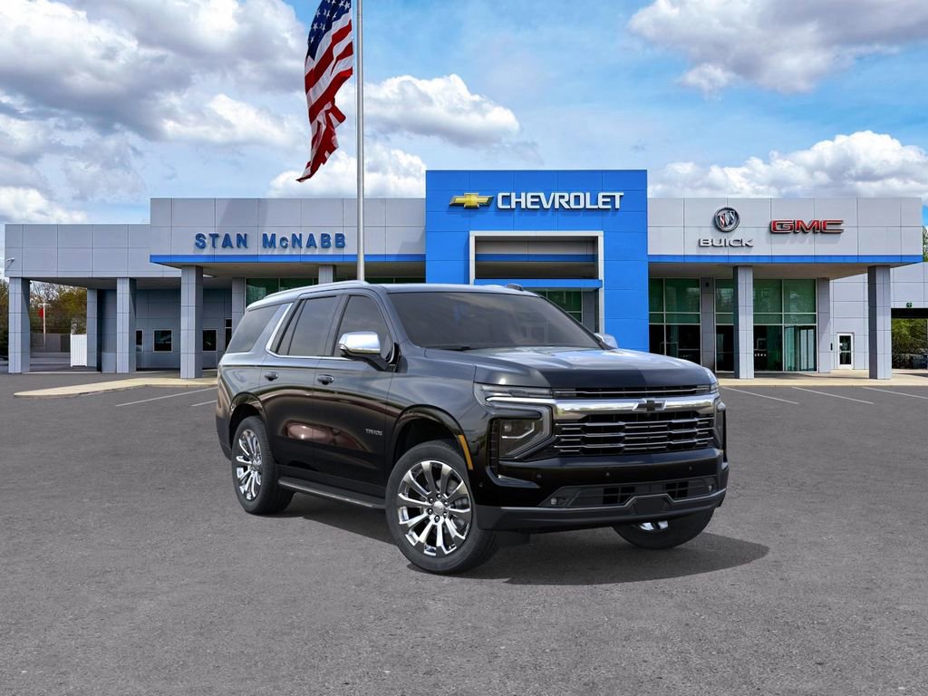 New 2026 Chevrolet Tahoe Premier w/ Sun And Tow Package AWD/4WD image 1