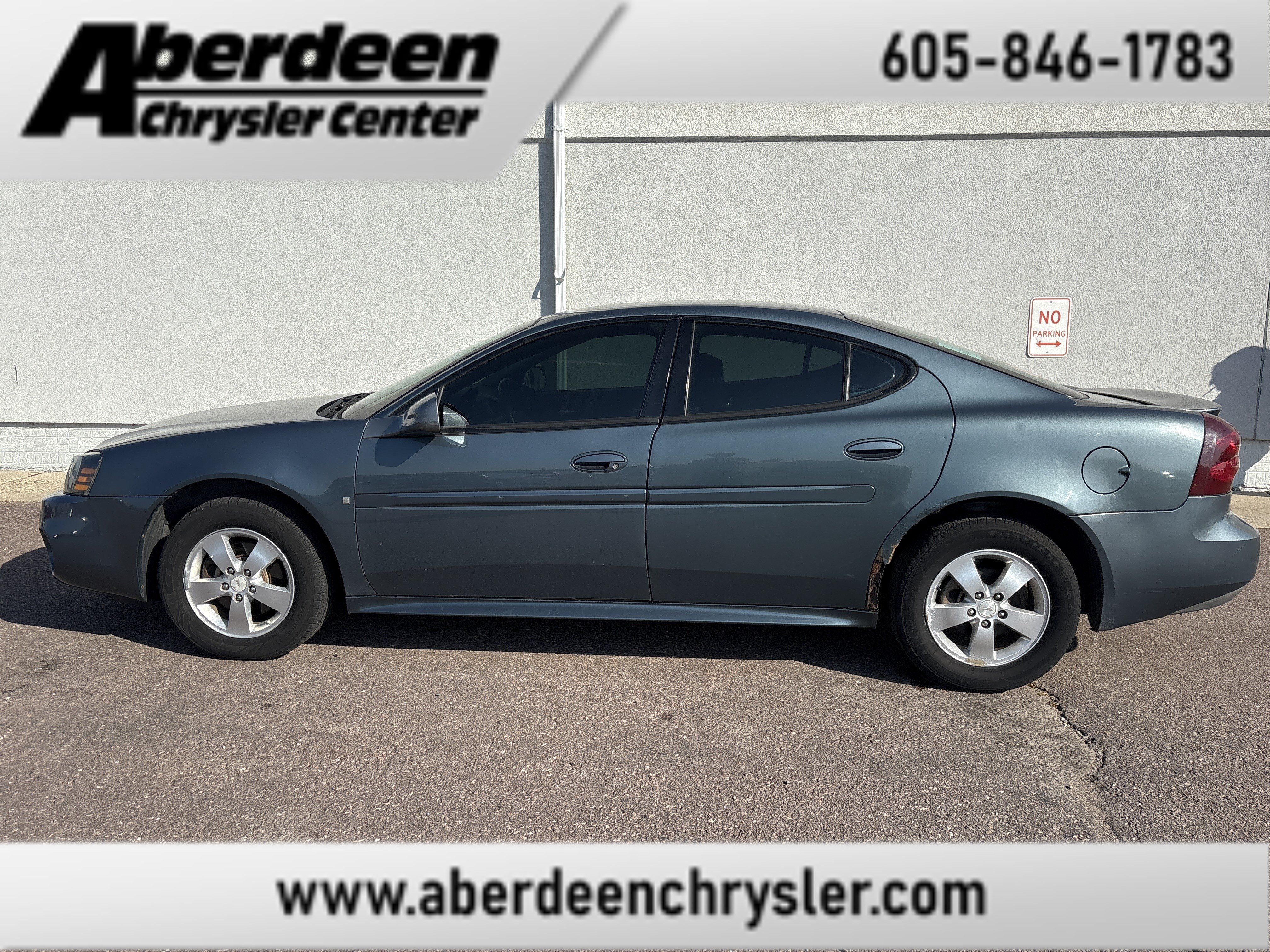 Used 2007 Pontiac Grand Prix