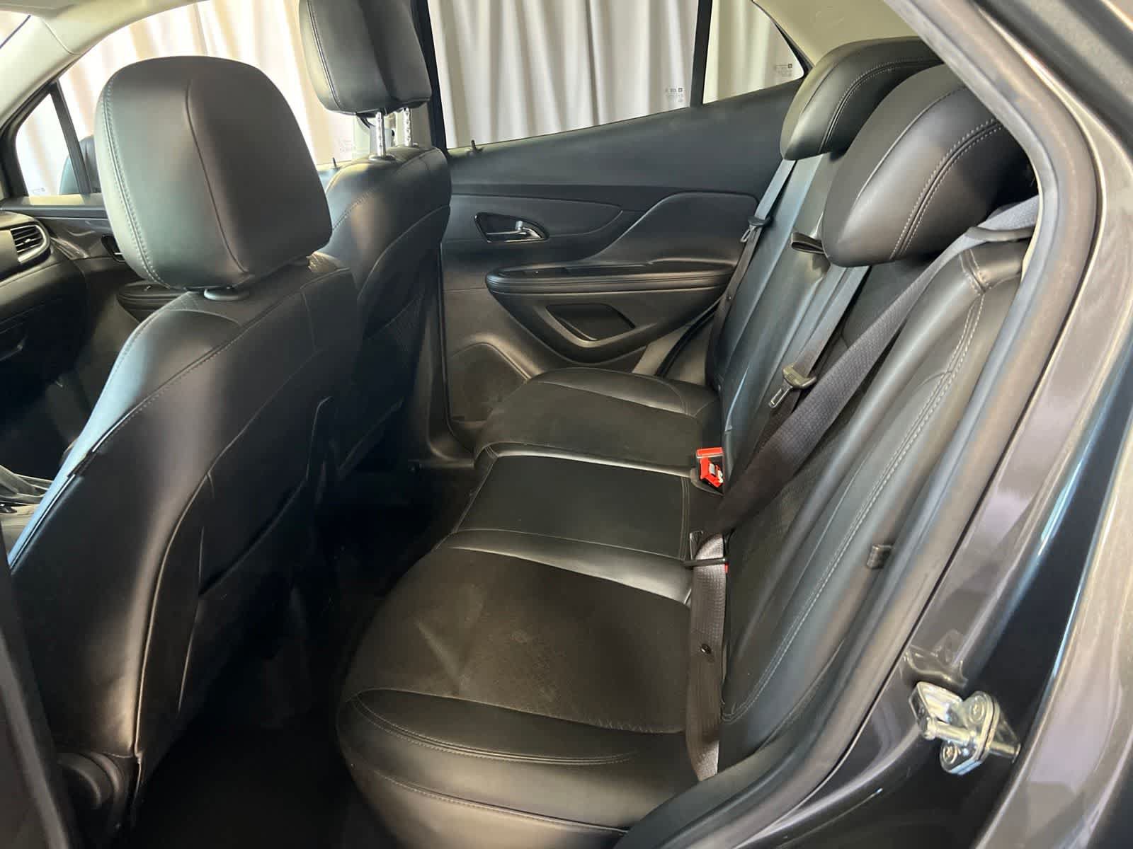 Used 2018 Buick Encore Preferred FWD image 14