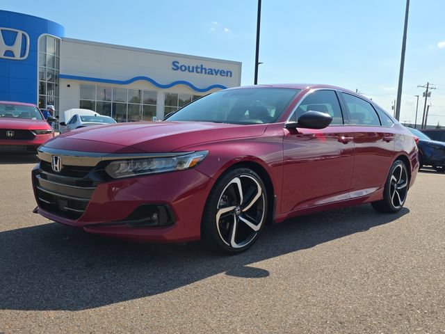 Used 2022 Honda Accord Sport image 7