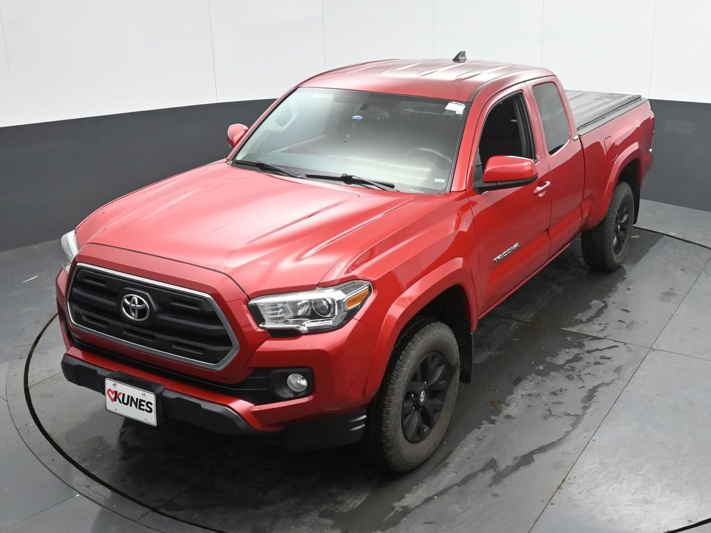 Used 2016 Toyota Tacoma SR5 w/ SR5 Appearance Package (SN) AWD/4WD image 25