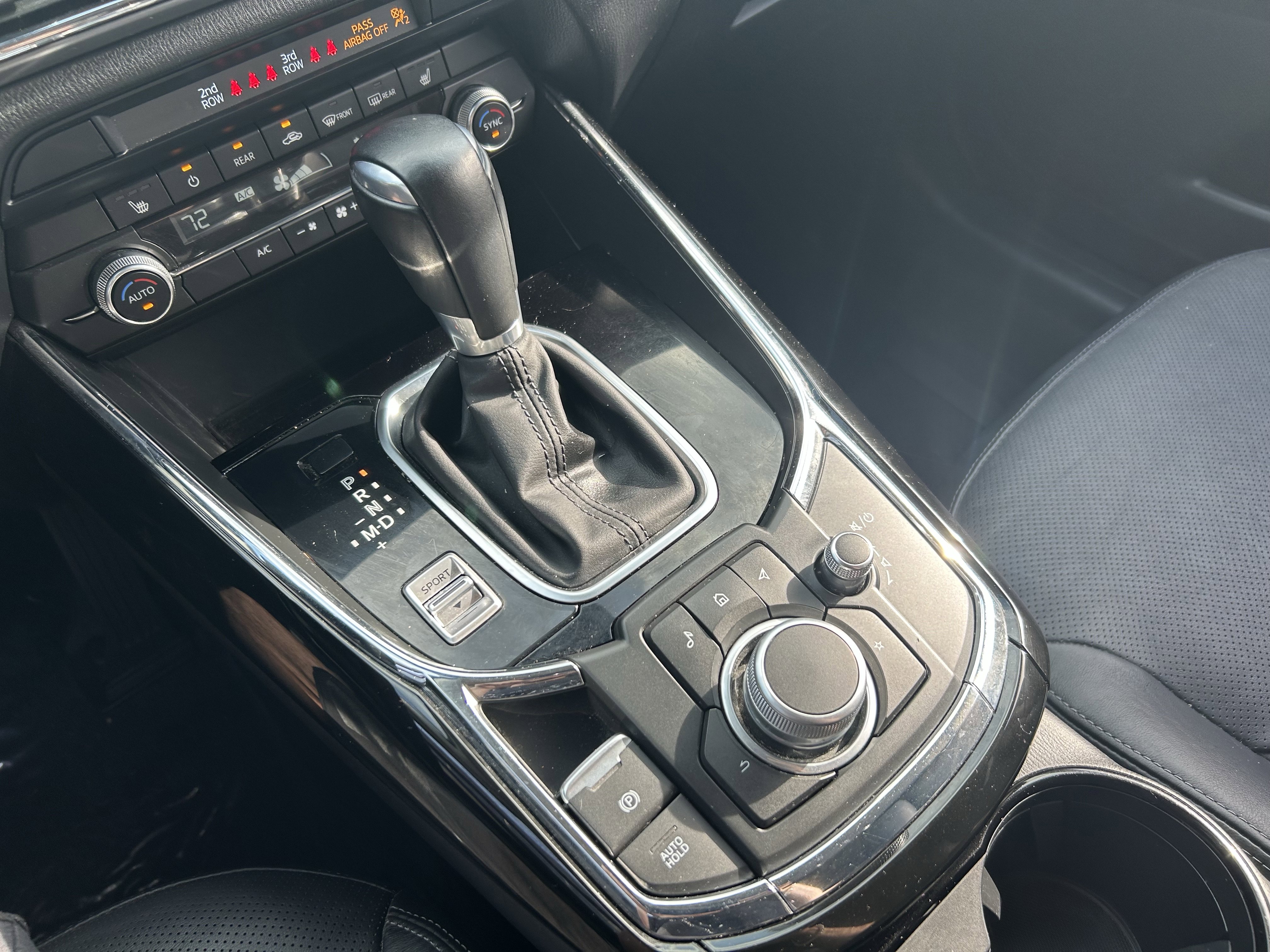 Certified 2022 MAZDA CX-9 Touring image 16