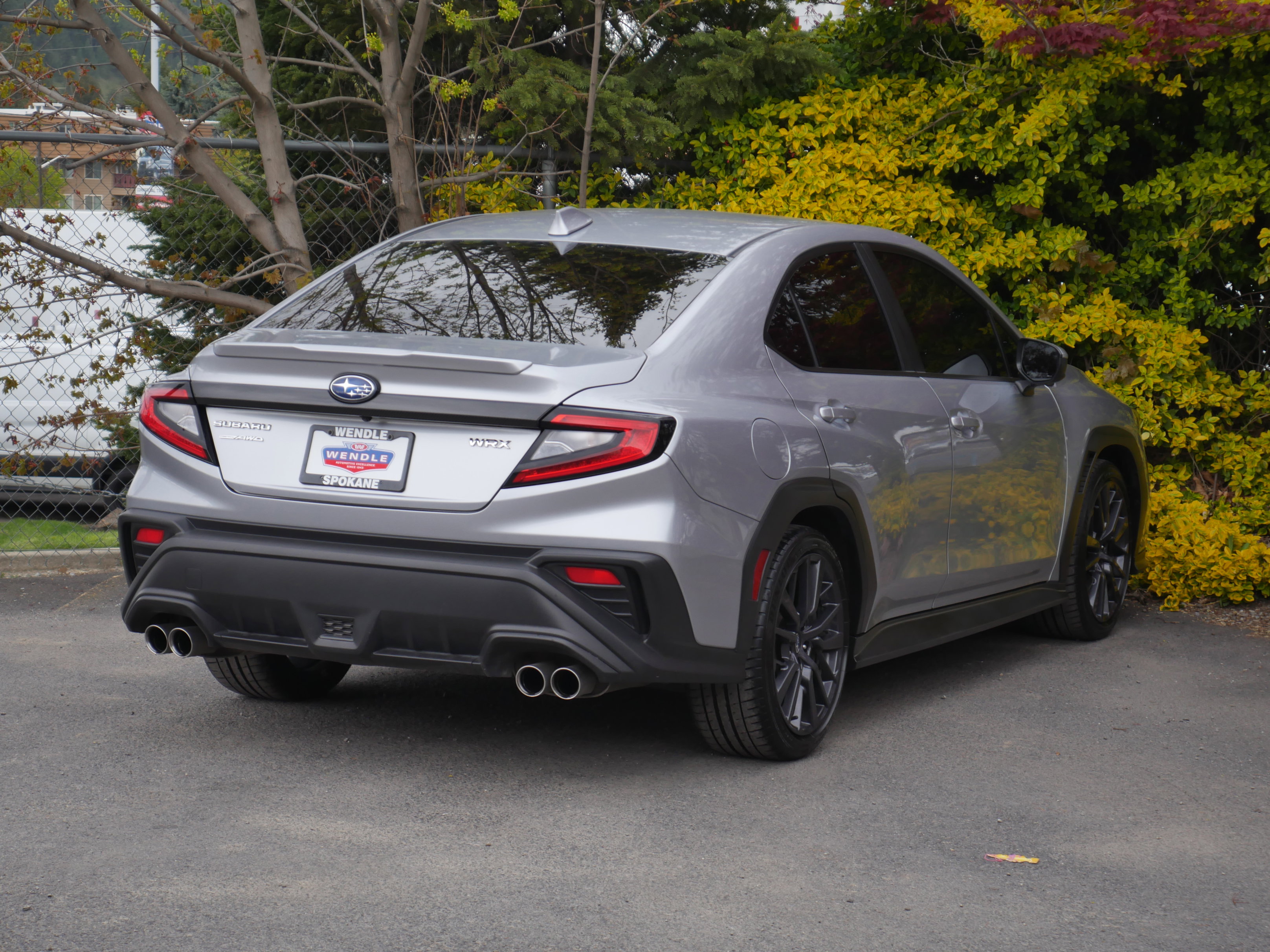 Used 2023 Subaru WRX Premium AWD/4WD image 23