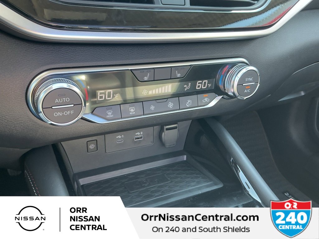 New 2025 Nissan Altima 2.5 SR w/ SR Premium Package image 24