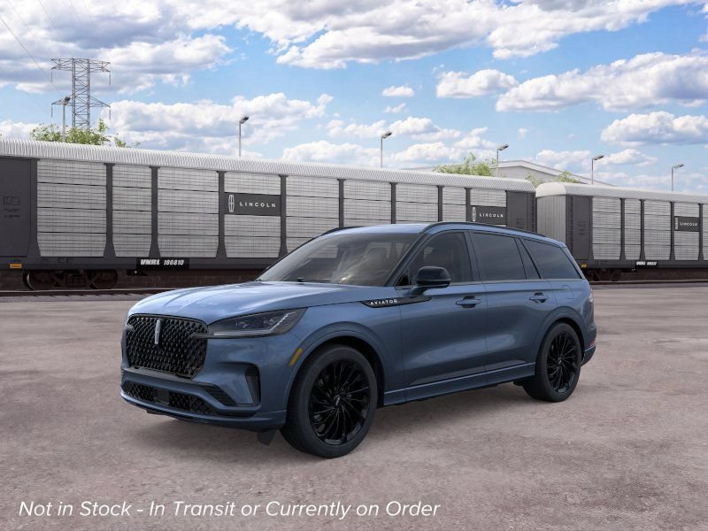New 2026 Lincoln Aviator Reserve