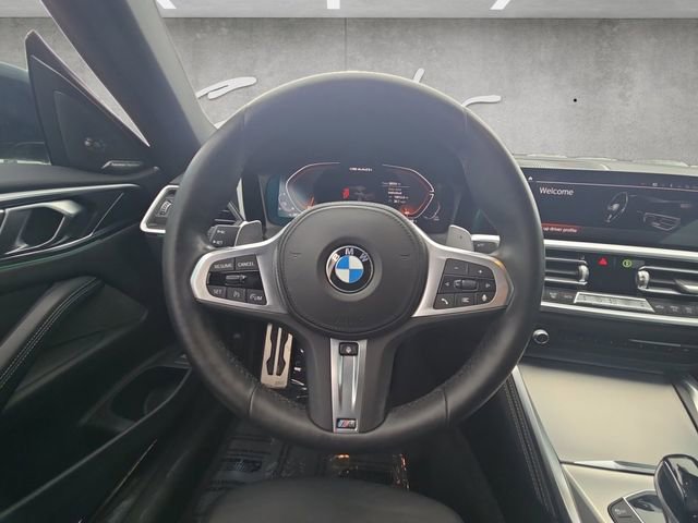 Used 2021 BMW 440i xDrive M440i xDrive w/ Premium Package image 21